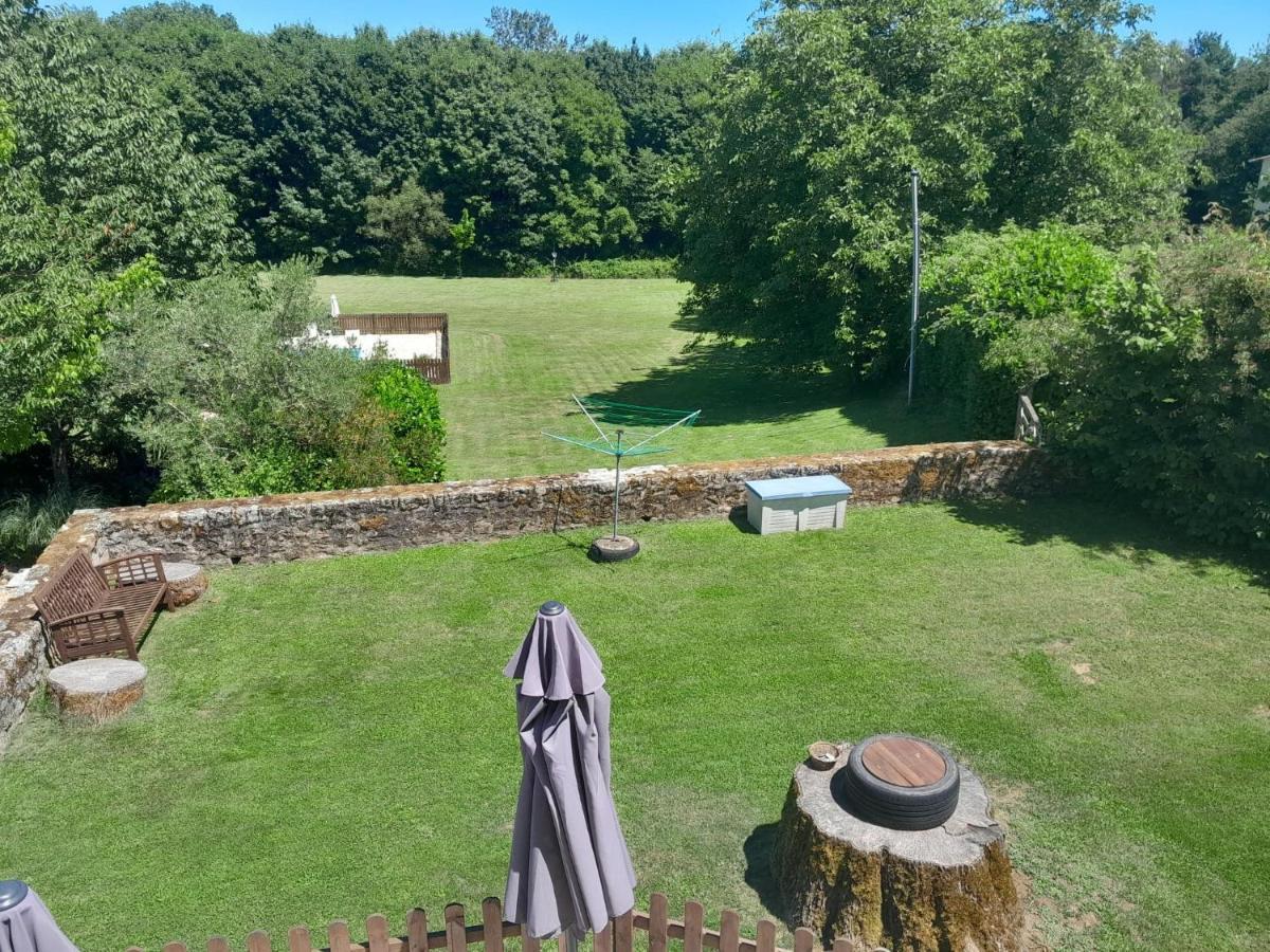Character 2 Bed Cottage Within Walking Distance Of Bar/Restaurants Piégut-Pluviers Zewnętrze zdjęcie